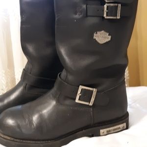 Mens Harley boots